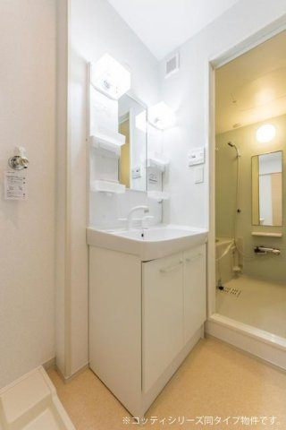 マルゴー　Ｂの洗面所