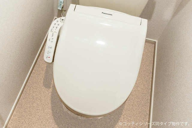 マルゴー　Ｂのトイレ