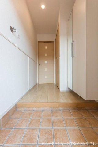 マルゴー　Ｂの玄関