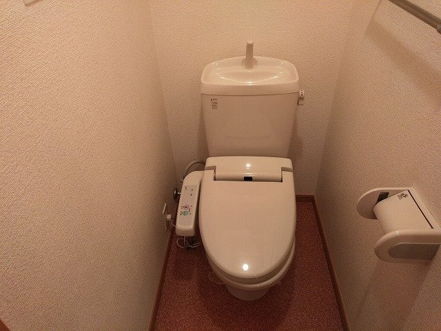 ベルナティオⅠのトイレ