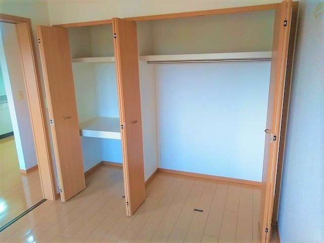 ベルナティオⅠの収納