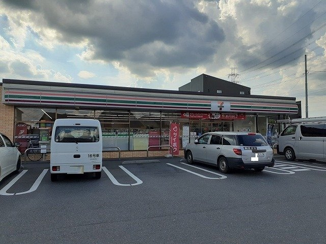 ベルナティオⅠの周辺|セブン-イレブン 狭山柏原店まで1100m