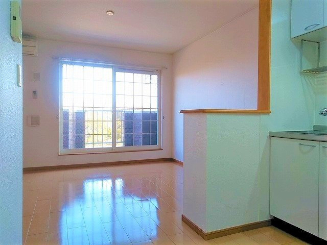 ベルナティオⅠの居間・リビング