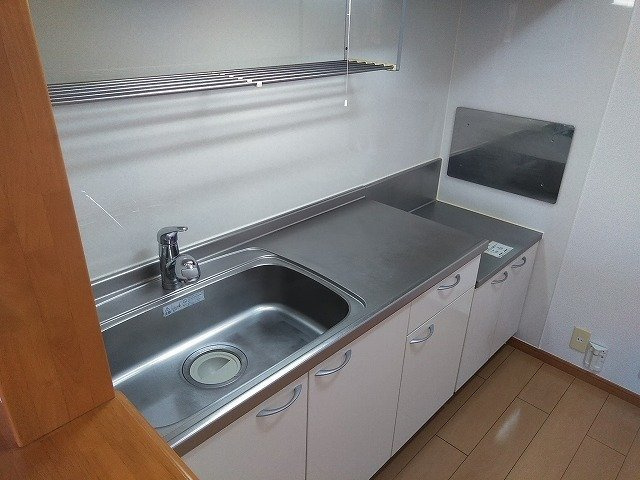 ベルナティオⅠのキッチン