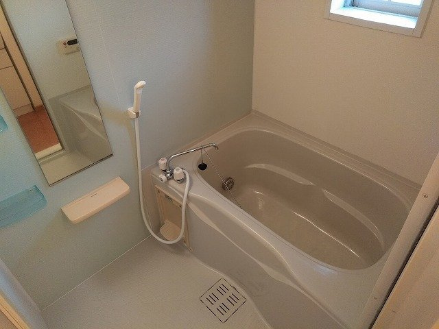 ベルナティオⅠの浴室