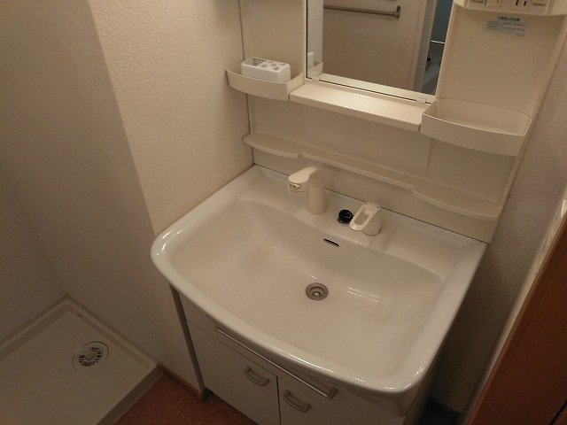 ベルナティオⅠの洗面所