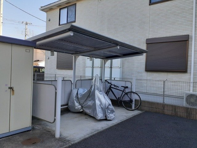 喜修Ⅳのその他共用部分