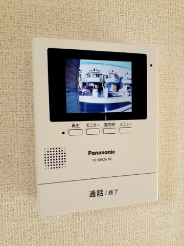 喜修Ⅳのセキュリティ