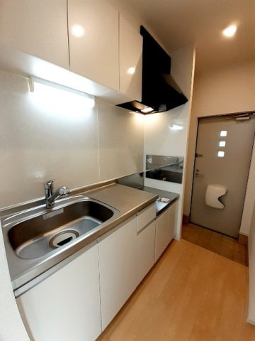 喜修Ⅳのキッチン