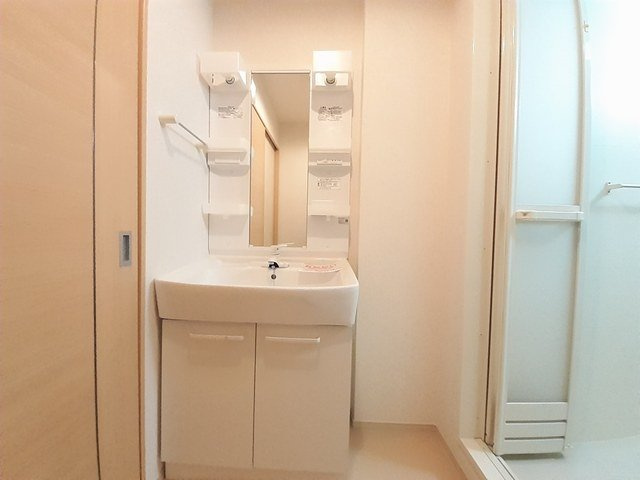 グランＭＩＫＩ　常盤台の洗面所