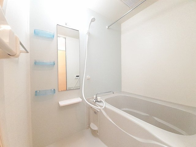 グランＭＩＫＩ　常盤台の浴室