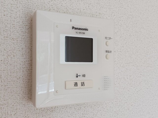 グランＭＩＫＩ　常盤台のセキュリティ