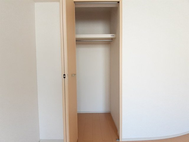 グランＭＩＫＩ　常盤台の収納