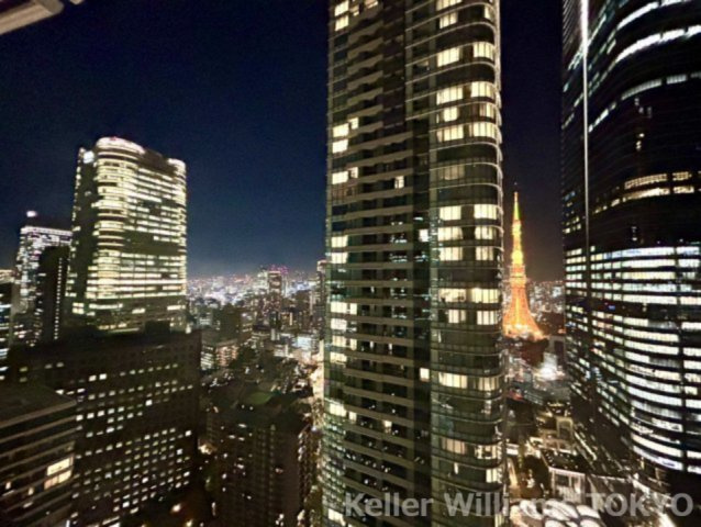 麻布台ヒルズレジデンスＢの画像