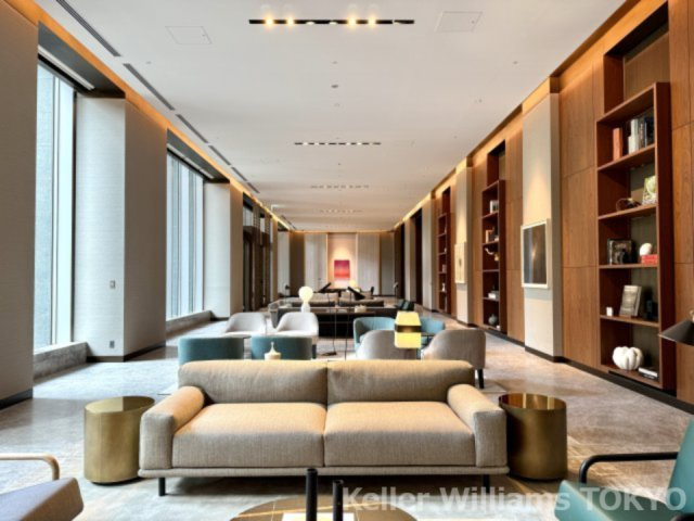 麻布台ヒルズレジデンスＢの画像