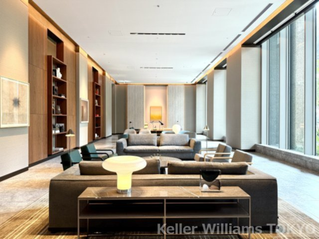 麻布台ヒルズレジデンスＢの画像