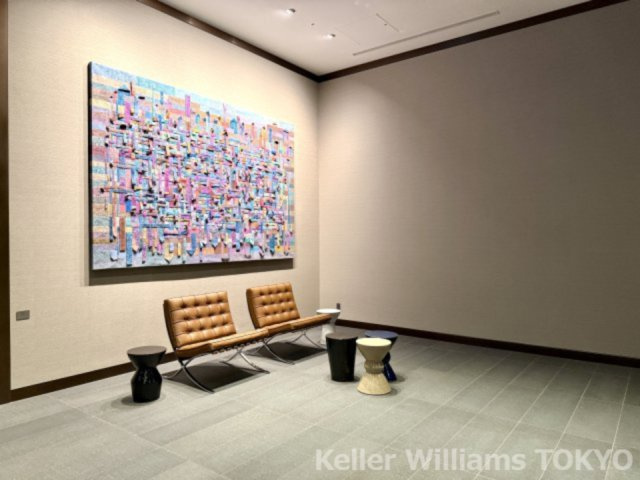 麻布台ヒルズレジデンスＢの画像