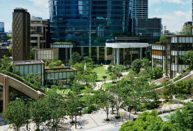 麻布台ヒルズレジデンスＢの画像