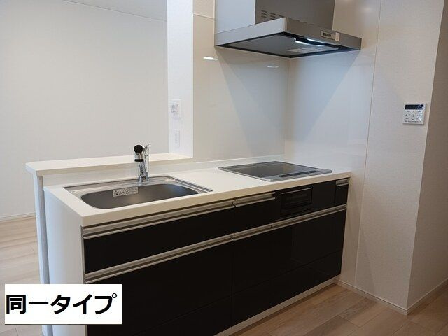 パートナー　Ⅱのキッチン