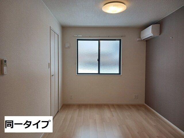 パートナー　Ⅱの内装