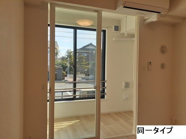 パートナー　Ⅱの設備