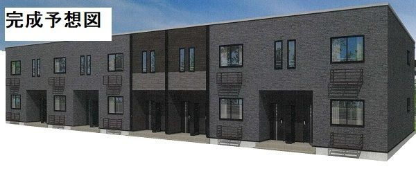 メゾンドラーゴの外観