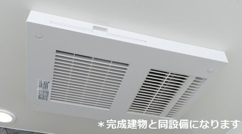 メゾンドラーゴの内装