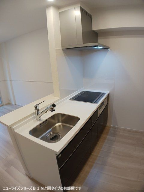 メゾンドラーゴのキッチン