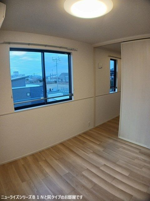 メゾンドラーゴの内装