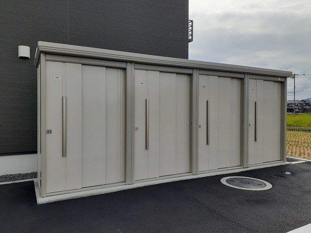 フランメゾン１８の設備