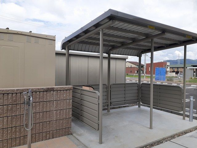 フランメゾン１８のその他共用部分