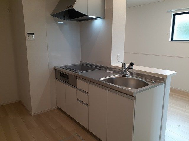 フランメゾン１８のキッチン