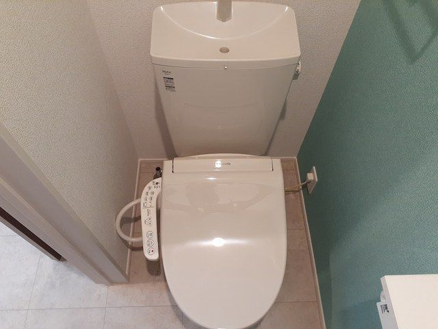 フランメゾン１８のトイレ