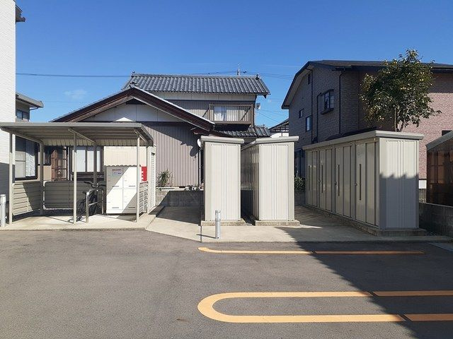 アルテシモ・ガンビーノの設備