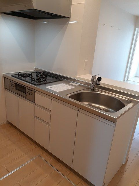 アルテシモ・ガンビーノのキッチン