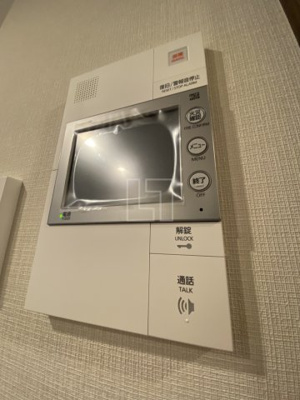 【セキュリティ】 | コンフォリア・リヴ北久宝寺Q | コンフォリア・リヴ北久宝寺Q　TVモニターホン