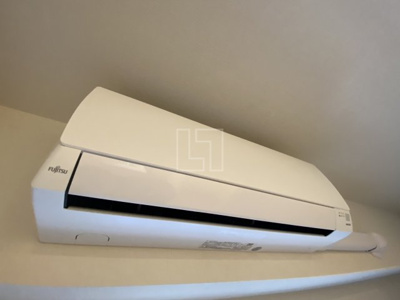 【設備】 | コンフォリア・リヴ北久宝寺Q | コンフォリア・リヴ北久宝寺Q　エアコン