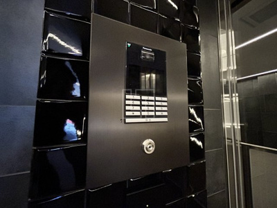 【セキュリティ】 | コンフォリア・リヴ北久宝寺Q | コンフォリア・リヴ北久宝寺Q　オートロック