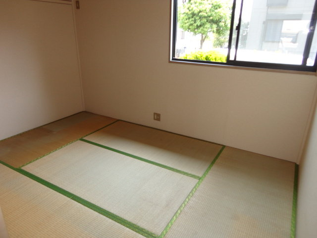 サンコートD棟の内装