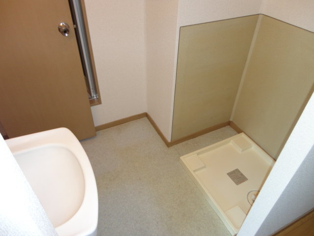 サンコートD棟の内装