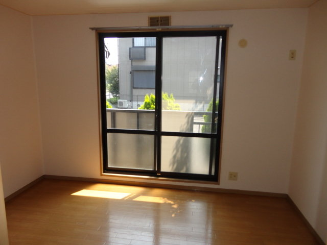 サンコートD棟の内装