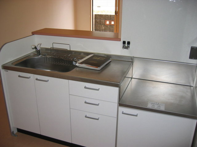 リヴェールの内装