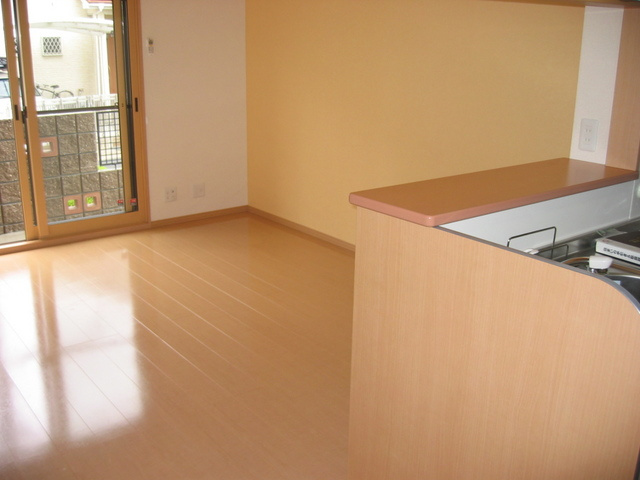 リヴェールの内装