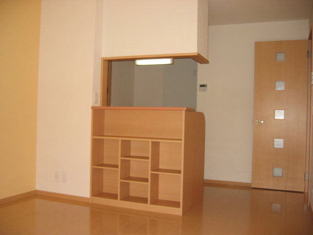 リヴェールの内装