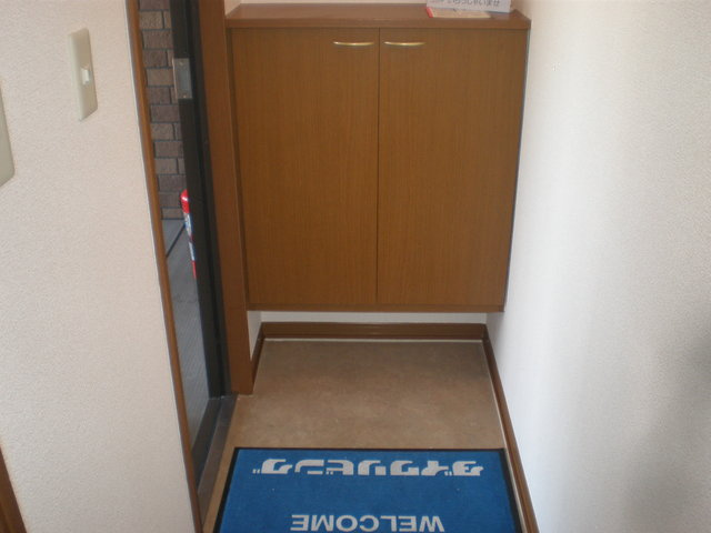 リヴェールの内装