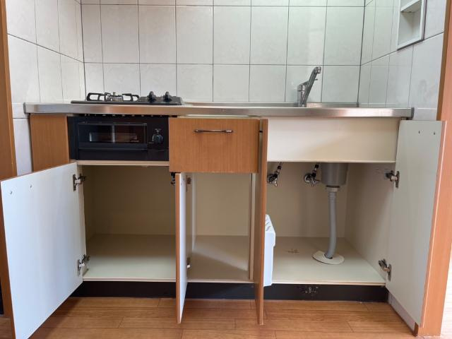 ルミエール　シャトーのキッチン|キッチン