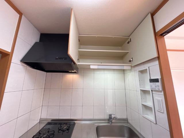 ルミエール　シャトーのキッチン|キッチン