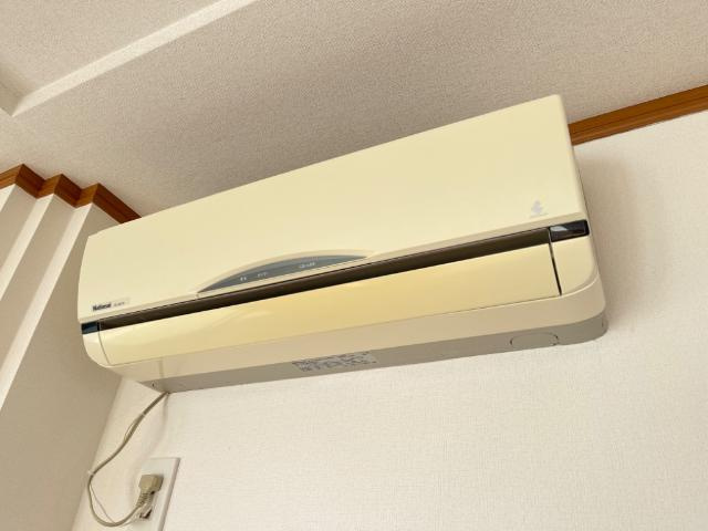 ルミエール　シャトーの設備|エアコン