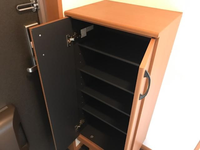 ルミエール　シャトーのその他|下足箱
