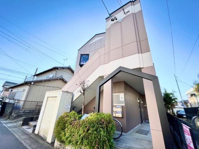 ルミエール　シャトーの外観|外観写真（昼）